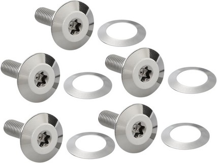 Arlen Ness Hardware Front Rotor 5Pk Hardware Front Rotor 5Pk i gruppen  hos Blixt&Dunder AB (24011526)