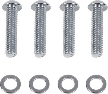 Drag Specialties Screws Hand Control Chr Screws Hand Control Chr i gruppen hos Blixt&Dunder AB (24011563)