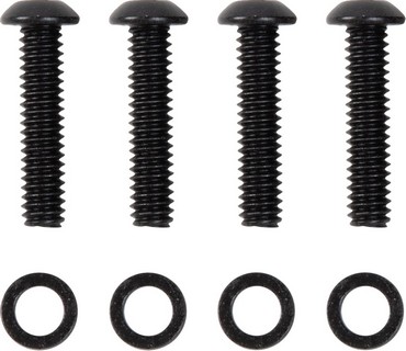Drag Specialties Screws Hand Control Bl Nc Screws Hand Control Bl Nc i gruppen  hos Blixt&Dunder AB (24011564)