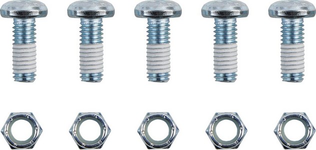 Drag Specialties Screws/Nut Rtr 3/8-16Trx Screws/Nut Rtr 3/8-16Trx i gruppen  hos Blixt&Dunder AB (24011585)