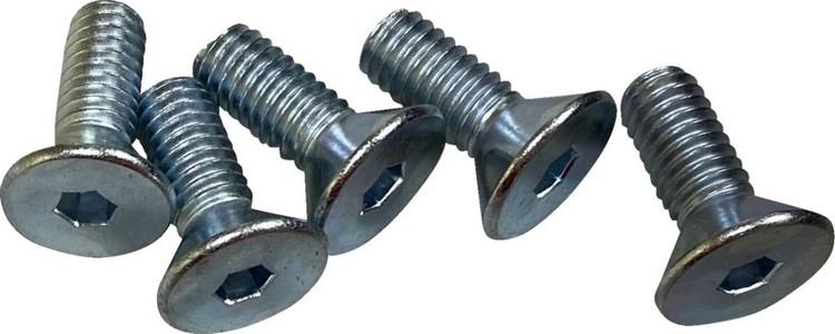 Drag Specialties Screws F Rtr 5/16-18Cs Screws F Rtr 5/16-18Cs i gruppen  hos Blixt&Dunder AB (24011591)