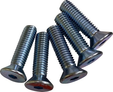 Drag Specialties Screws F/R Rtr 7/16-18Cs Screws F/R Rtr 7/16-18Cs i gruppen  hos Blixt&Dunder AB (24011592)