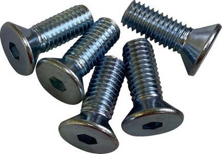 Drag Specialties Screws F Rtr 7/16-18Cs Screws F Rtr 7/16-18Cs i gruppen  hos Blixt&Dunder AB (24011593)