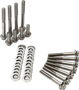 Feuling Bolt Kit Primary Xl 91-03 Bolt Kit Primary Xl 91-03 i gruppen Reservdelar & Tillbehr / Skruv- / monteringskit / Skruvkit Trans hos Blixt&Dunder AB (24011616)