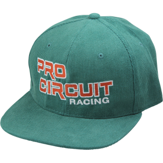 Pro Circuit Cap Retro Snapback i gruppen Klder & Utrustning / Kepsar & Mssor / Kepsar hos Blixt&Dunder AB (25013684)