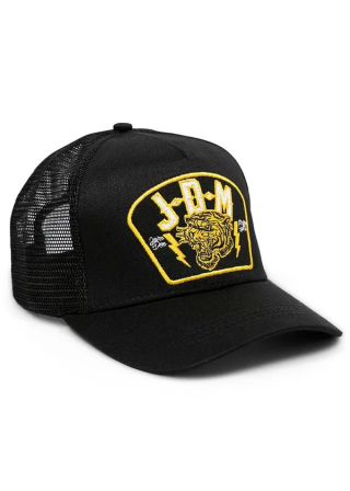 John Doe  Hat Trucker Tiger Os i gruppen Klder & Utrustning / Kepsar & Mssor / Kepsar hos Blixt&Dunder AB (25014391)