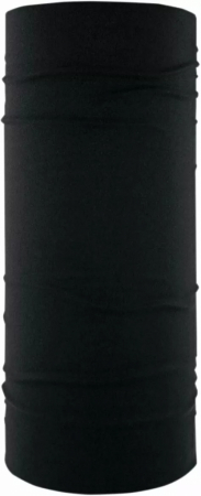 Zan Headgear Motley Tube Black i gruppen Klder & Utrustning / Klder / Tunnel & Bandana hos Blixt&Dunder AB (25020044)