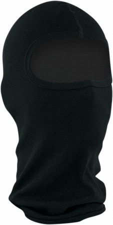 Zan Headgear Balaclava Cotton Black One Size Balaclava Cotton Black i gruppen Kl�der & Utrustning / Kl�der / Tunnel & Bandana hos Blixt&Dunder AB (25030139)