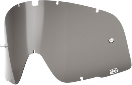 1 Lens Barstow Smk Smoke Replacement Lens For 100% Barstow Goggles i gruppen Klder & Utrustning / Glasgon & Goggles hos Blixt&Dunder AB (26020571)