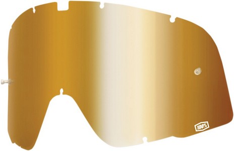 1 Lens Barstow True Gold Lens Barstow True Gold i gruppen Klder & Utrustning / Glasgon & Goggles hos Blixt&Dunder AB (26020839)