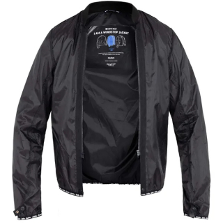 John Doe  Inner Jacket Aero Mesh Black 3 i gruppen  hos Blixt&Dunder AB (28207475)