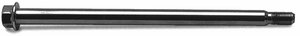Rear axle 326mm, FL/FX 73-85, FXWG/ST 80-85 in the group Parts & Accessories / Wheels & Brakes / Axles and accessories / Axles at Blixt&Dunder AB (30-0204)