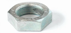 Nut front axle sleeve EL/FL 36-72 in the group Parts & Accessories / Wheels & Brakes / Axles and accessories / Sleeves at Blixt&Dunder AB (30-0250)