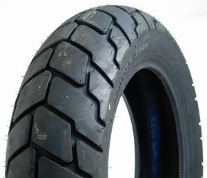 Tire, rear, 180/70 B16 (77H) Dunlop D427(R) (Dyna Fat Bob) in the group Service parts / Maintenance / Harley Davidson / Tires / Rear at Blixt&Dunder AB (30-0619)