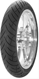 Tire front 120/70-17 AV65 (58W) Avon STORM 3D X-M in the group Service parts / Maintenance / Harley Davidson / Tires / Front at Blixt&Dunder AB (30-0676)