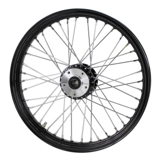 Rear Wheel 19 x 2.50 Black (XL 82-03) i gruppen Reservdelar & Tillbehr / Hjul & bromsar / Hjul / Kompletta ekerhjul 19