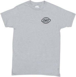 S&S Cycle Tshirt Stroker S Tshirt Stroker S i gruppen Kläder & Utrustning / Kläder / T-shirts hos Blixt&Dunder AB (303019841)
