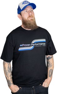 S&S Cycle Tshirt Proven Xxl Tshirt Proven Xxl i gruppen Kläder & Utrustning / Kläder / T-shirts hos Blixt&Dunder AB (303019850)