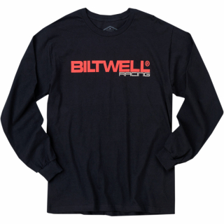 Biltwell Tee Spare Parts Long Sleeve i gruppen Klder & Utrustning / Klder / T-shirts hos Blixt&Dunder AB (303020578_r)