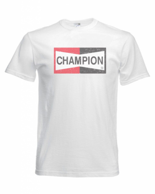 Champion T-Shirt i gruppen Klder & Utrustning / Klder / T-shirts hos Blixt&Dunder AB (303021233_r)
