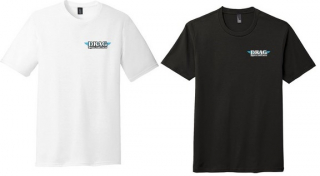 Drag Specialties Slim T-Shirt i gruppen Klder & Utrustning / Klder / T-shirts hos Blixt&Dunder AB (303023618_r)