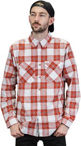 S&S Cycle Shirt Tramp L Shirt Tramp L i gruppen Kläder & Utrustning / Kläder / Skjortor hos Blixt&Dunder AB (30402999)