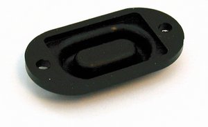 Gasket ISR master cylinder cap, cylinder 21-0069 & 31-0162 in the group Parts & Accessories / Wheels & Brakes / Brakes / ISR & Tolle at Blixt&Dunder AB (31-0146)
