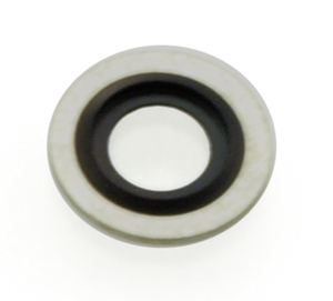 O-ring washer 8mm for ISR (31-0311/12 4-piston caliper) in the group Parts & Accessories / Wheels & Brakes / Brakes /  at Blixt&Dunder AB (31-0152)