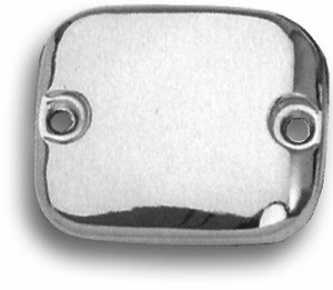 Master cylinder cap, front 96-up custom model, with out sight glass, in the group Parts & Accessories / Wheels & Brakes / Brakes / Master & wheel cylinders at Blixt&Dunder AB (31-0184)