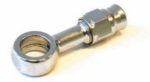 Hosefitting,straight banjo 10mm in the group Parts & Accessories / Wheels & Brakes / Brakes /  at Blixt&Dunder AB (31-0275)