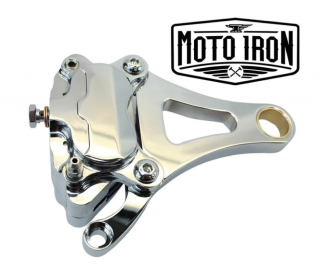 Moto-Iron Springer front brake caliper right side i gruppen Reservdelar & Tillbehr / Hjul & bromsar / Bromsar / Huvud- och hjulcylindrar hos Blixt&Dunder AB (31-9003)