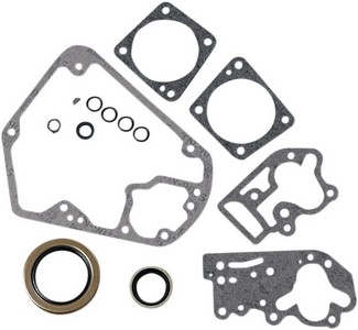 S&S Lower End Gasket Kit Lower End Gask.Kit70-91 i gruppen Reservdelar & Tillbehr / Packningar / S&S packningar hos Blixt&Dunder AB (312066)