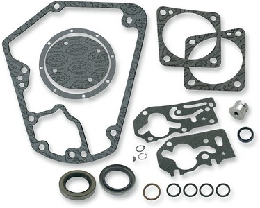 S&S Lower End Gasket Kit Lower End Gask.Kit41/8Ssw i gruppen Reservdelar & Tillbehr / Packningar / S&S packningar hos Blixt&Dunder AB (312068)