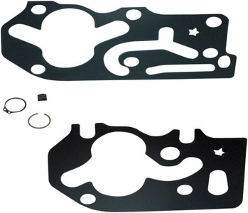 S&S High Volume High Pressure Oil Pump Gasket Gasket Kit Hvhp Oil Pump i gruppen Reservdelar & Tillbehr / Motordelar  / Motordelar Evo / Bottendel Evo / Oljepump Evo hos Blixt&Dunder AB (316299)