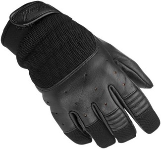 Biltwell Bantam Gloves Black X-Small i gruppen Klder & Utrustning / Handskar hos Blixt&Dunder AB (33012321)