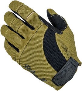 Biltwell Gloves Moto O/B/T Sm Gloves Moto O/B/T Sm i gruppen Klder & Utrustning / Handskar hos Blixt&Dunder AB (33013305)