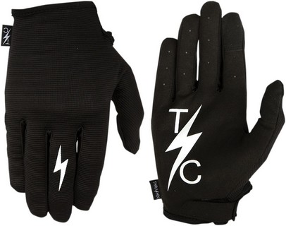 Thrashin Supply Gloves Stealth V2 Black X-Large Gloves Stealth V2 Blk i gruppen Klder & Utrustning / Handskar hos Blixt&Dunder AB (33013332)