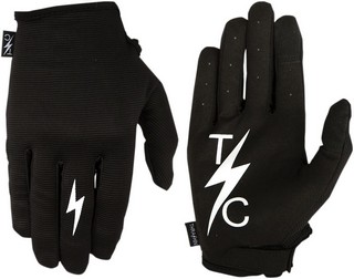Thrashin Supply Gloves Stealth V2 Black Xx-Large Gloves Stealth V2 Blk i gruppen Klder & Utrustning / Handskar hos Blixt&Dunder AB (33013333)
