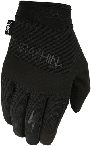 Thrashin Supply  Glove Covert Blk Xs i gruppen Klder & Utrustning / Handskar hos Blixt&Dunder AB (33013507)