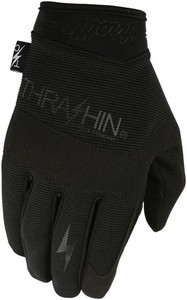 Thrashin Supply Co.  Glove Covert Blk Xxl i gruppen Kläder & Utrustning / Handskar hos Blixt&Dunder AB (33013512)