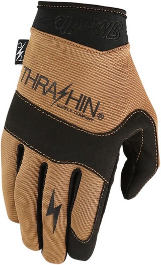 Thrashin Supply  Glove Covert Tan Xl i gruppen Klder & Utrustning / Handskar hos Blixt&Dunder AB (33013516)