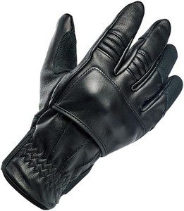 Biltwell Glove Belden Blk Sm Glove Belden Blk Sm i gruppen Kläder & Utrustning / Handskar hos Blixt&Dunder AB (33013894)