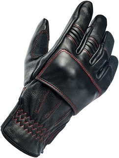 Biltwell Glove Belden Redline Xs Glove Belden Redline Xs i gruppen Kläder & Utrustning / Handskar hos Blixt&Dunder AB (33013899)