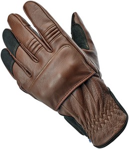 Biltwell Glove Belden Chocolate Md Glove Belden Chocolate Md i gruppen Kläder & Utrustning / Handskar hos Blixt&Dunder AB (33013907)