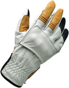 Biltwell Glove Belden Cement Xs Glove Belden Cemen i gruppen Klder & Utrustning / Handskar hos Blixt&Dunder AB (33013911)