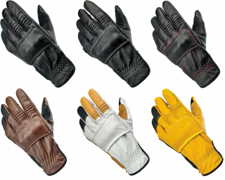 Biltwell Glove Borrego i gruppen Klder & Utrustning / Handskar hos Blixt&Dunder AB (33013917_r)