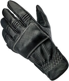 Biltwell Glove Borrego Bk/Cmt Xs Glove Borrego Bk/Cmt Xs i gruppen Kläder & Utrustning / Handskar hos Blixt&Dunder AB (33013923)