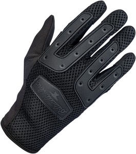 Biltwell Gloves Anza Blk Lg Gloves Anza Blk Lg i gruppen Klder & Utrustning / Handskar hos Blixt&Dunder AB (33014162)