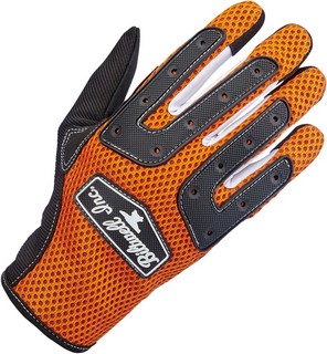 Biltwell Gloves Anza Org/Blk Xs Gloves Anza Org/Blk Xs i gruppen Kläder & Utrustning / Handskar hos Blixt&Dunder AB (33014171)