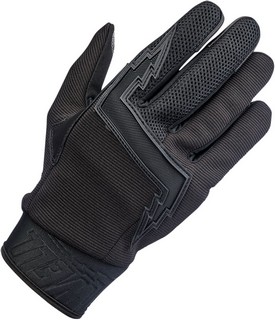 Biltwell Gloves Baja Blk Xs Gloves Baja Blk Xs i gruppen Kläder & Utrustning / Handskar hos Blixt&Dunder AB (33014183)